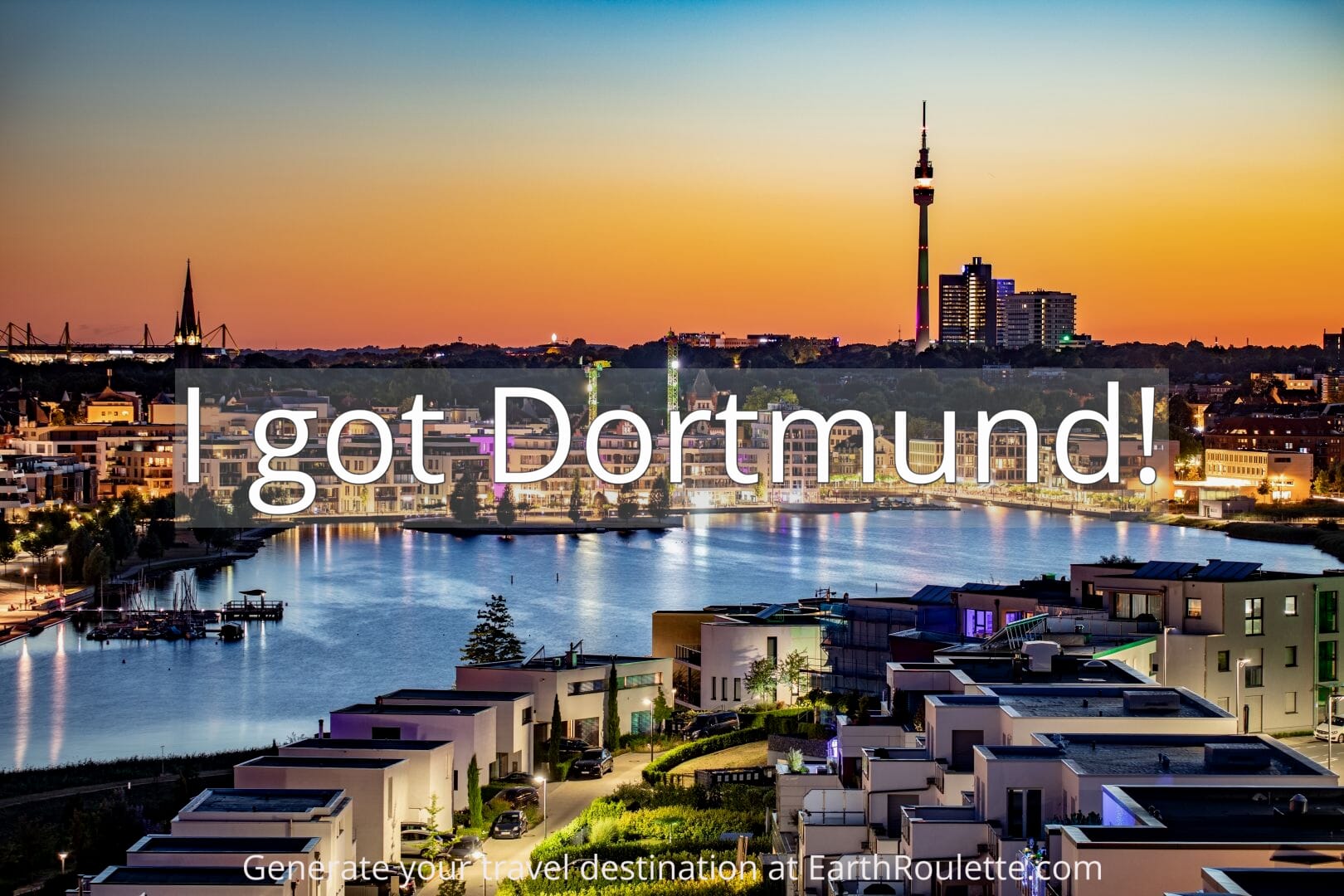 Dortmund Travel Guide, Photos & Videos, Things to do & see - Earth Roulette
